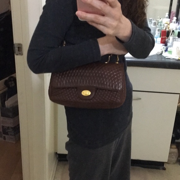 Bally Bags Vintage Bally Quilted Bag Poshmark